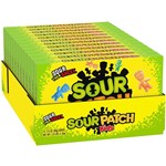 SOUR PATCH KIDS THEATRE BOX 99G 12 PACK