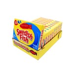 SWEDISH FISH RED THREATRE BOX  99G 12PK