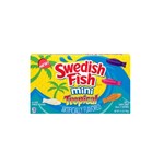 SWEDISH FISH TROPICAL THEATER BOX 99G 12PK