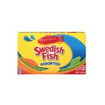 SWEDISH FISH ASSORTED BOX 99G 12PK