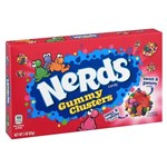 NERDS GUMMY CLUSTERS THEATER BOX 85G X 12PK