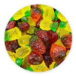 3D FRUIT COLLECTION GUMMY 1 KG