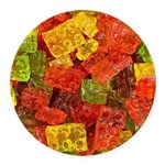 3D BLOCK GUMMY 1KG