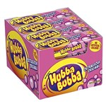 WRIGLEYS HUBBA BUBBA OUTRAGEOUS ORIGINAL 35G X 20 PACK