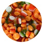 3D HAMBURGER GUMMY 1 KG