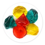3D DIAMOND GUMMY 1KG