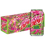 MOUNTAIN DEW MAJOR MELON 355ML 12PK