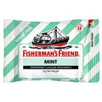 FISHERMANS  PEPPERMINT FLAVOUR 25G X 12