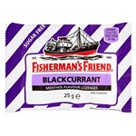 FISHERMANS BLACKCURRANT FLAVOUR  25G X 12 PACK