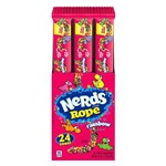 NERDS ROPE RAINBOW 26G 24PK