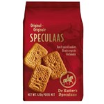 DUTCH DE RUITER SPECULAAS SPICED COOKIES 450G X 15 PACK