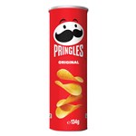 AUS PRINGLES ORIGINAL 134G X 12