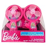BARBIE CANDY FAN 5G X 12 PACK