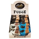 BYRON BAY ASSORTED FUDGE 40G X 36 PACK