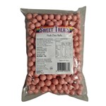 SWEET TREATS CHOC BUTTONS PINK 1KG