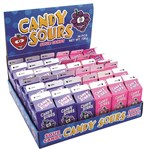 CANDY SOURS 15G X 36