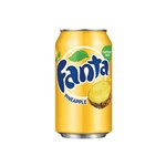 FANTA PINEAPPLE 355ML 12PK
