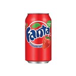 FANTA STRAWBERRY 355ML 12PK