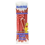 HARIBO BALLA STIXX STRAWBERRY 200G X 15 PK