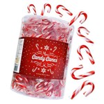 AIT CANDY CANES MINIS JAR 200CNT