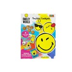 SMILEY WORLD COOKIES 200G X 8
