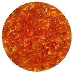 JUICY JELLY PEELED GUMMY WHITE PEACH BULK 1KG BAG