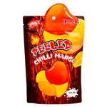 JUICY JELLY PEELED GUMMY CHILLI MANGO HANGSELL 120G X 12