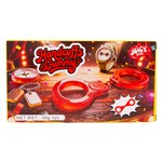 JUICY JELLY HANDCUFFS GUMMY THEATRE BOX 45G X 12 PK