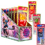 JUICY JELLY GIANT GUMMY BEAR 170G X 6