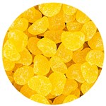 JUICY JELLY LEMON DROPS 1KG
