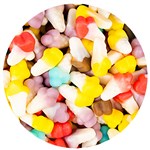 JUICY JELLY GUMMY ICECREAM CANDY 1KG