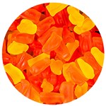 JUICY JELLY GUMMY PENGUIN 1KG