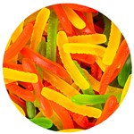 JUICY JELLY GUMMY SNAKES 1KG
