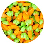 JUICY JELLY GUMMY CARROTS 1KG