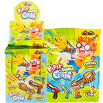KIDSFRENZY PARTY CONFETTI GUN 4G X 24PK