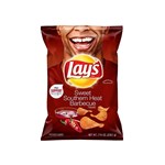 LAYS SWEET SOUTHERN BBQ HEAT 184G X 12 PACK