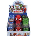 AVENGERS WOBBLERZ 10G X 18