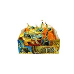 UNIVERSAL MILK CHOCOLATE GOLD COINS 50G X 30 PACK