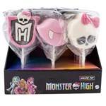 MONSTER HIGH MARSMALLOW POP 45G X 12 PACK