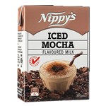 NIPPYS ICED MOCHA FLAVOURED MILK 375ML X 24PK