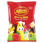 ALLENS PARTY MIX PEG BAG 190G X 12 PACK