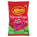 ALLENS BIG RED FROGS BULK 13KG BAG