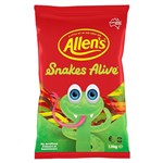 ALLENS SNAKES ALIVE BULK 13KG BAG