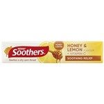 SOOTHERS HONEY CENTRE LOZENGES 40G X 36 PACK