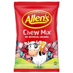 ALLENS CHEW MIX BULK 830G BAG