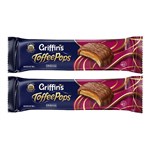 GRIFFINS TOFFEE POP 200G X 6 PACK