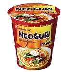 NONGSHIM NEOGURI HOT CUP 62G X 6