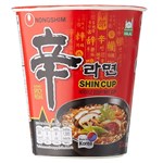 NONGSHIM SHIN CUP NOODLE SOUP 68G X 12