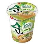 NONGSHIM SOON RAMYUN CUP 67G X 12