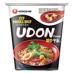 NONG SHIM UDON CUP NOODLE 62G X 6 PACK